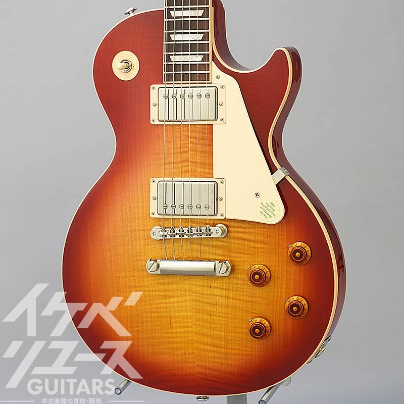 Gibson Les Paul Traditional 2019 (Heritage Cherry Sunburst)の画像